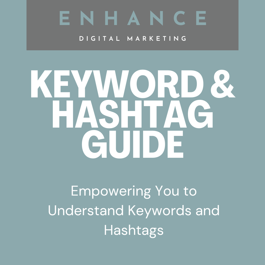 Keyword & Hashtag Guide